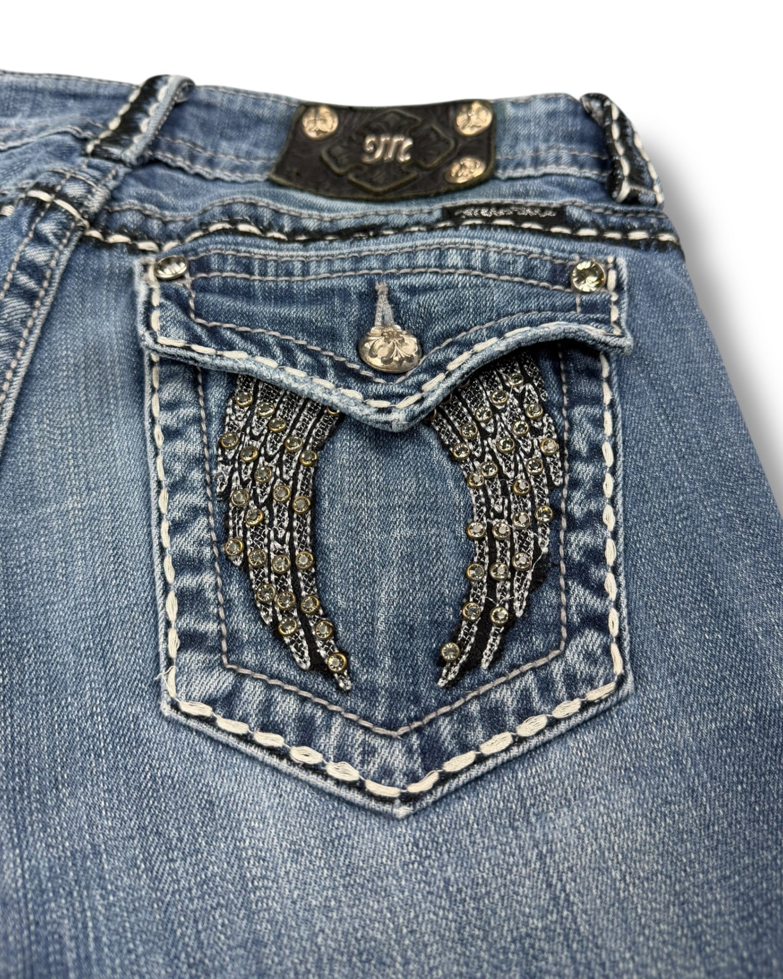 Miss Me Jeans (XS)