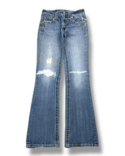 Miss Me Flared Jeans (XS)
