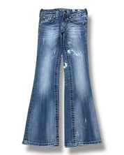 Miss Me Flared Jeans (XS)