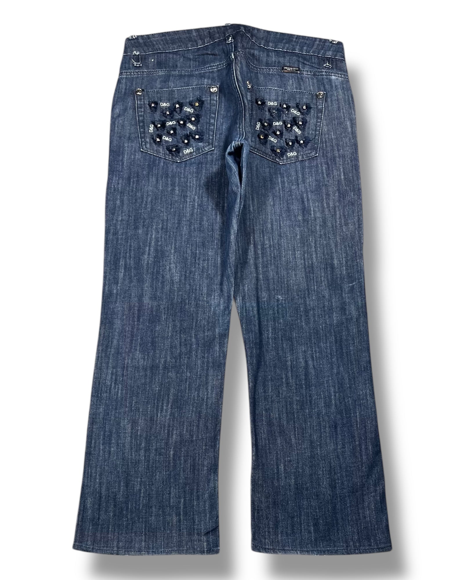 Dolce Gabbana Baggy Jeans (M)