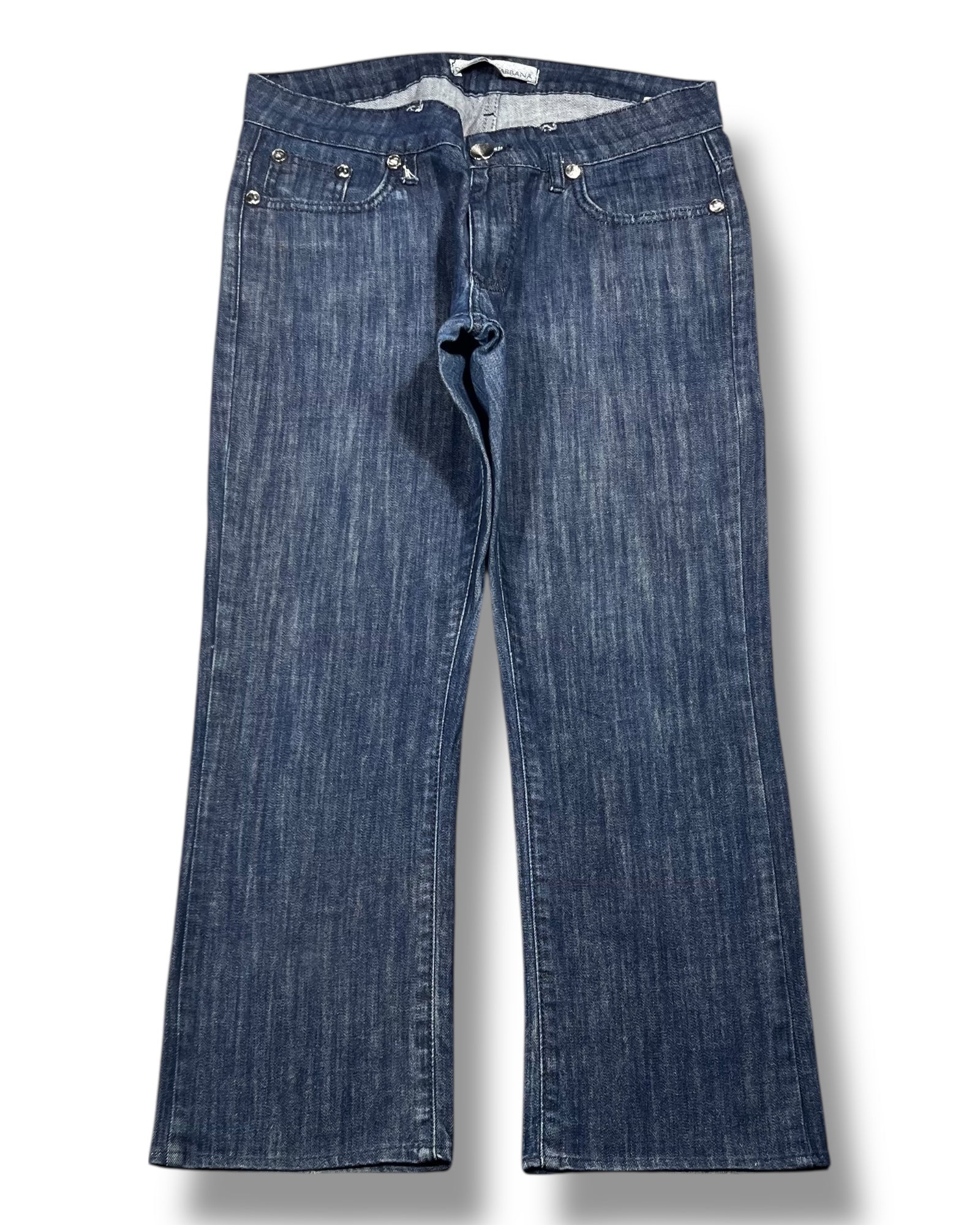 Dolce Gabbana Baggy Jeans (M)