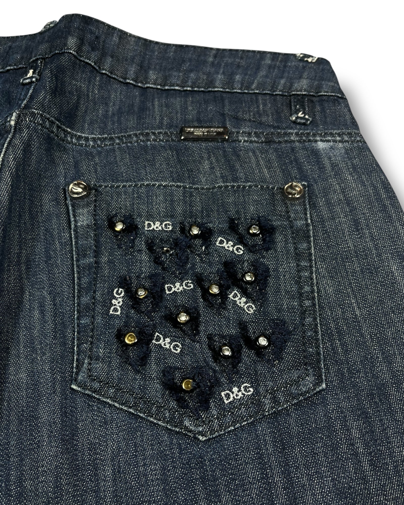 Dolce Gabbana Baggy Jeans (M)