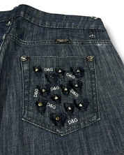 Dolce Gabbana Baggy Jeans (M)