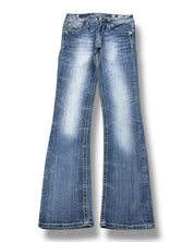 Miss Me Flared Jeans (XS)