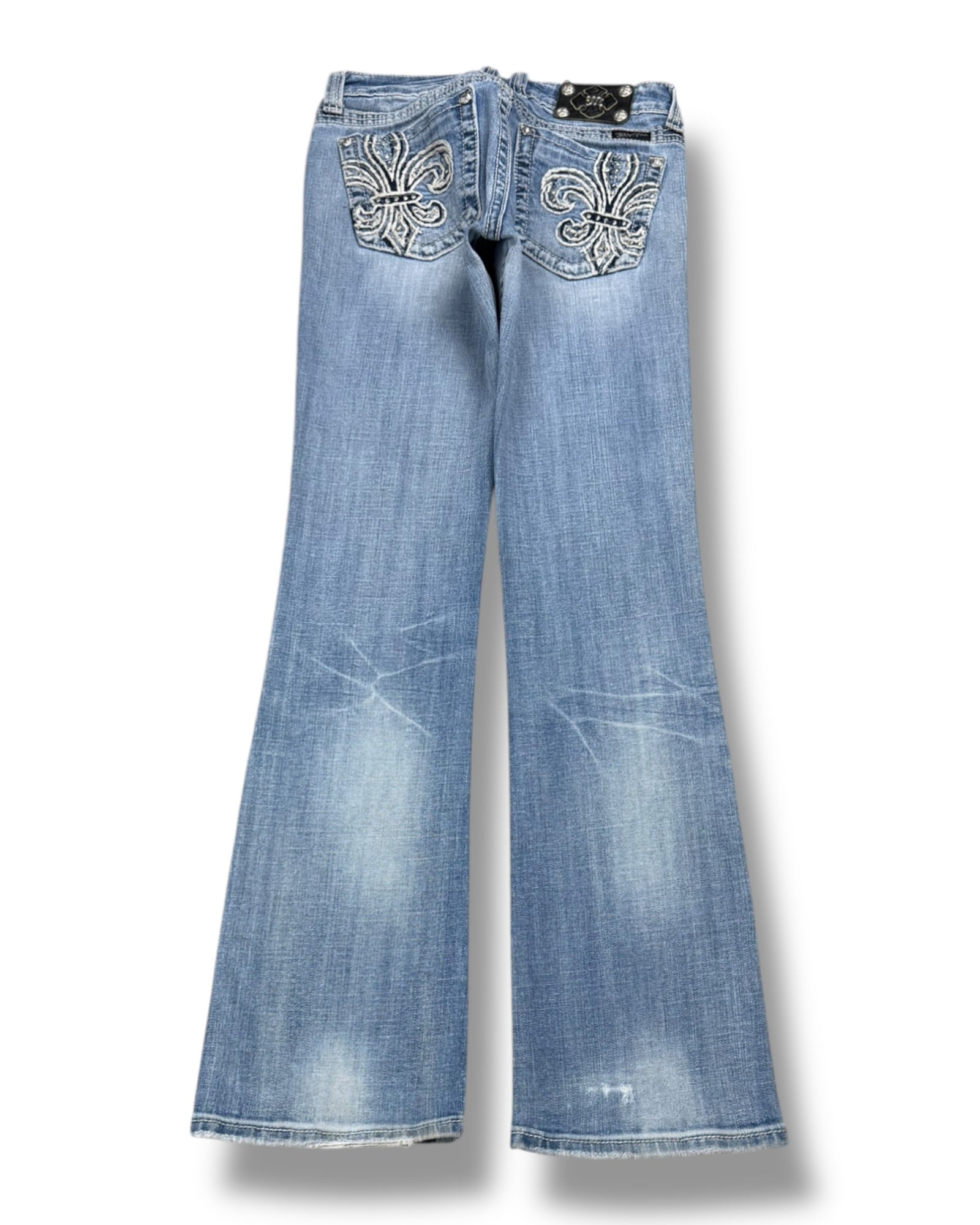 Miss Me Flared Jeans (S)