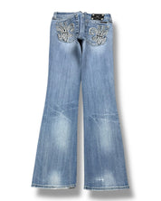 Miss Me Flared Jeans (S)