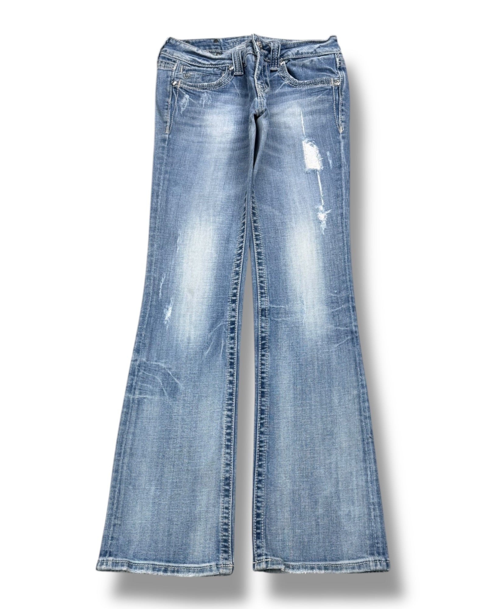 Miss Me Flared Jeans (S)