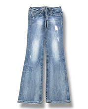 Miss Me Flared Jeans (S)
