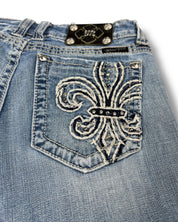 Miss Me Flared Jeans (S)