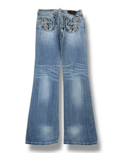 Miss Me Flared Jeans (S)