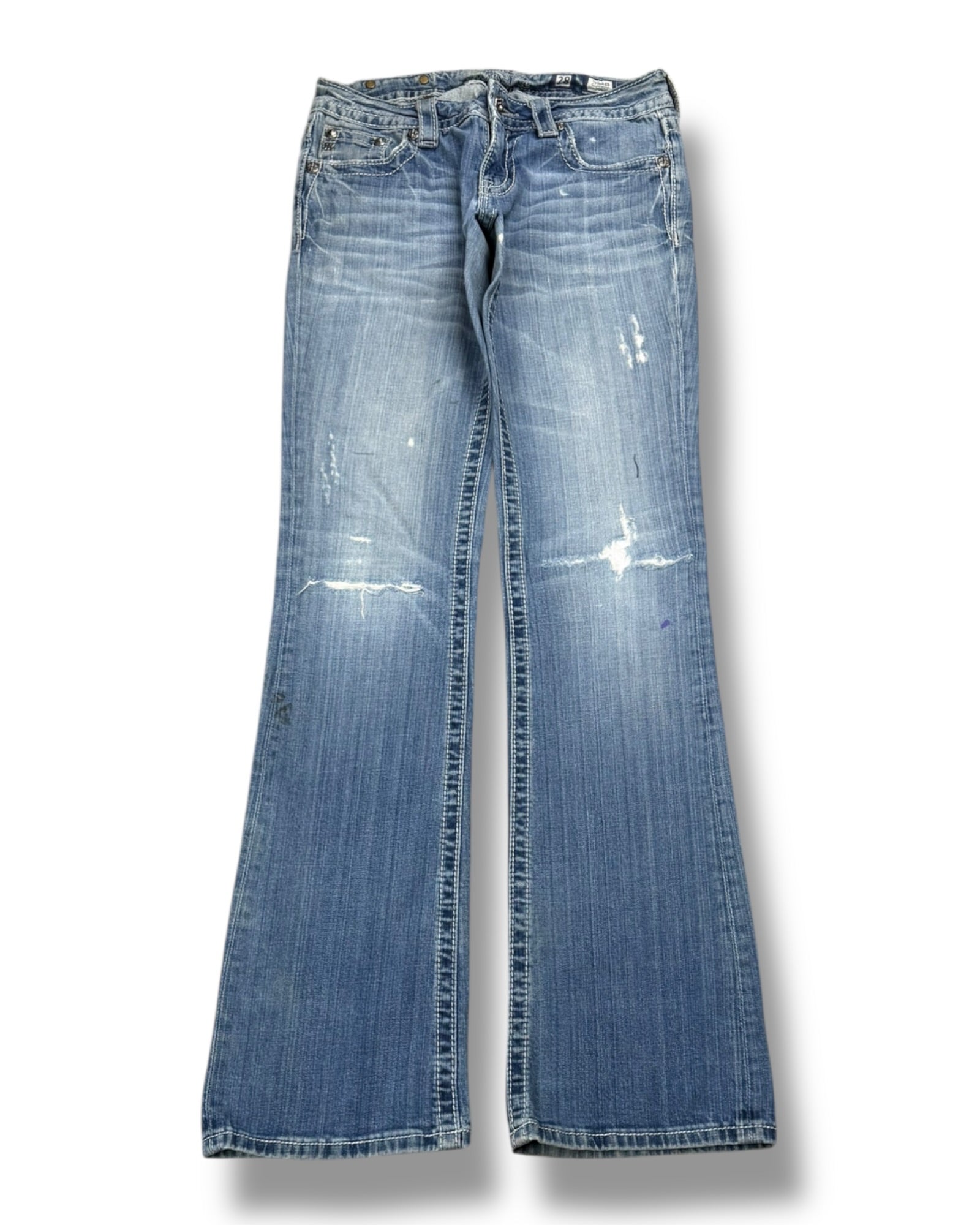 Miss Me Flared Jeans (S)