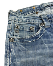 Miss Me Flared Jeans (S)