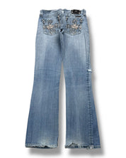 Miss Me Flared Jeans (S)