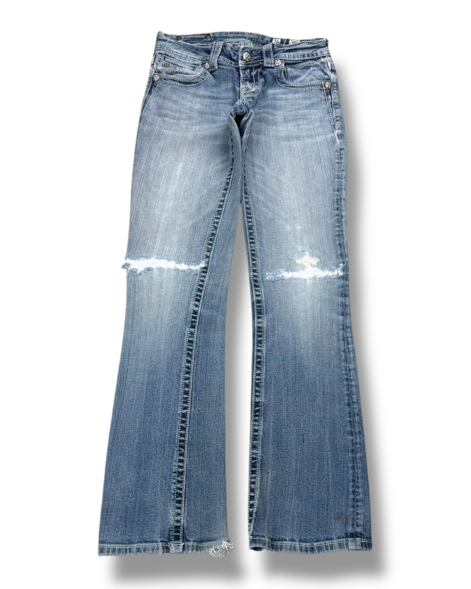 Miss Me Flared Jeans (S)