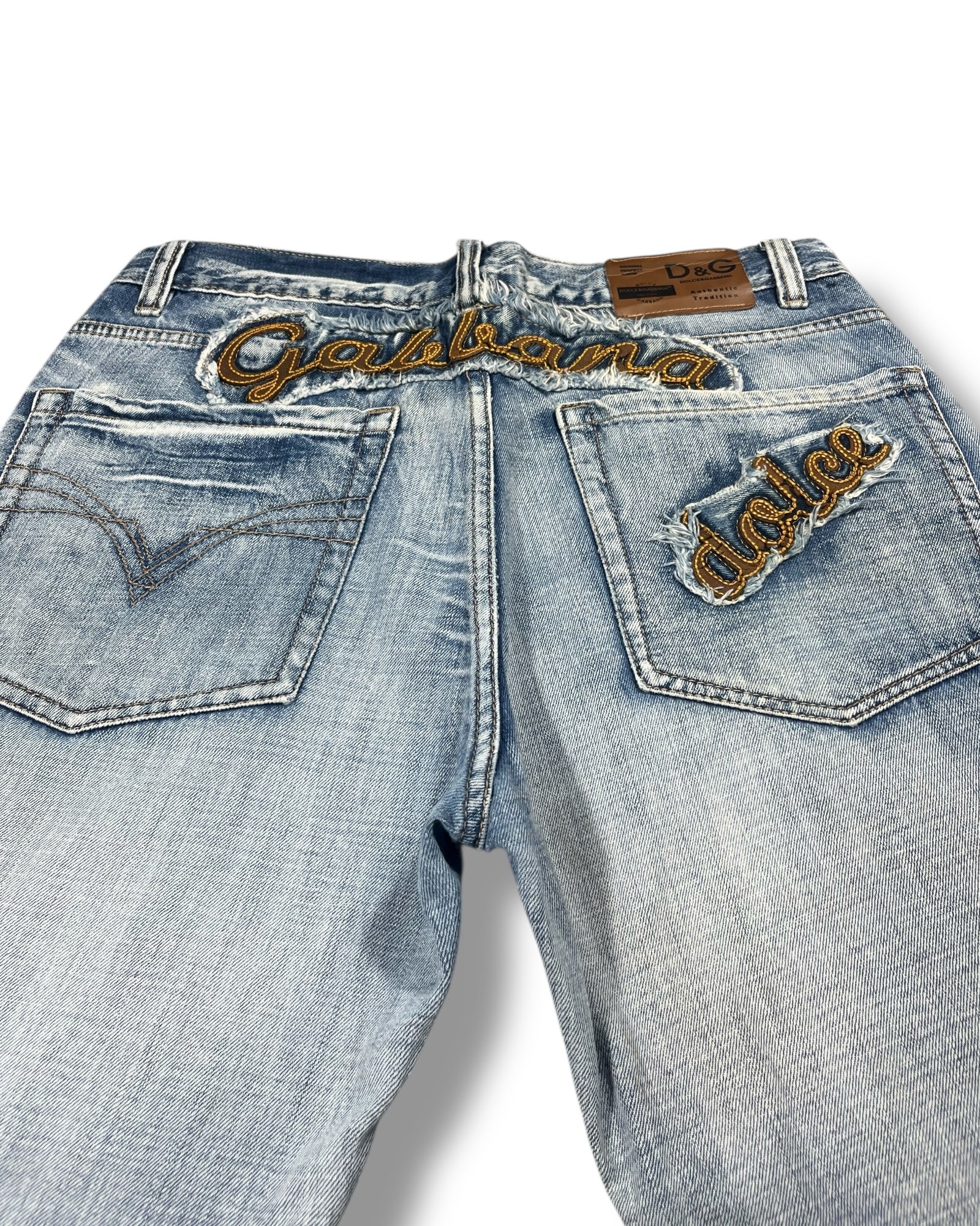 Dolce Gabbana Jeans (M)