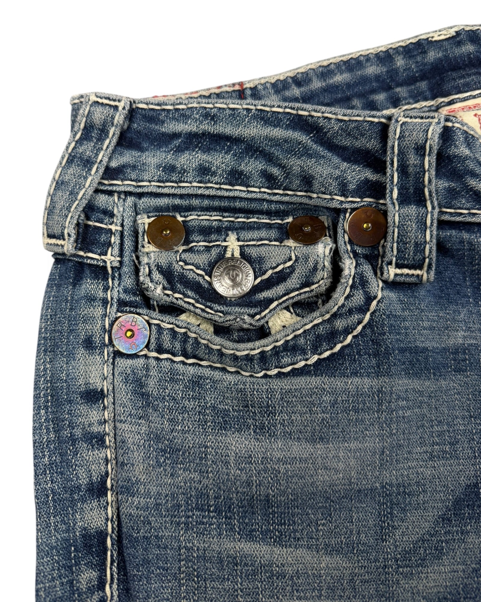 True Religion Jeans (XS)
