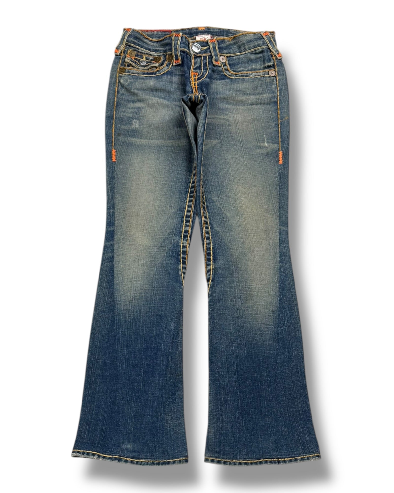 True Religion Flared Jeans (XS)