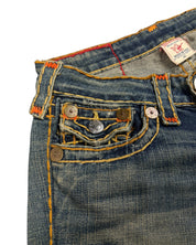 True Religion Flared Jeans (XS)