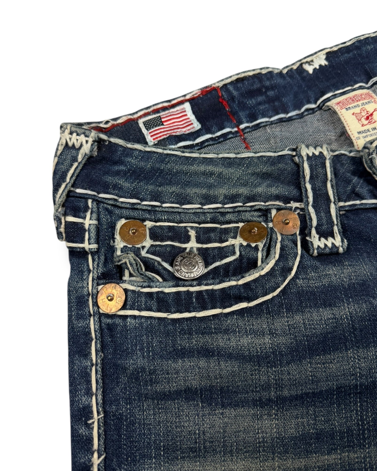 True Religion Jeans (XS)