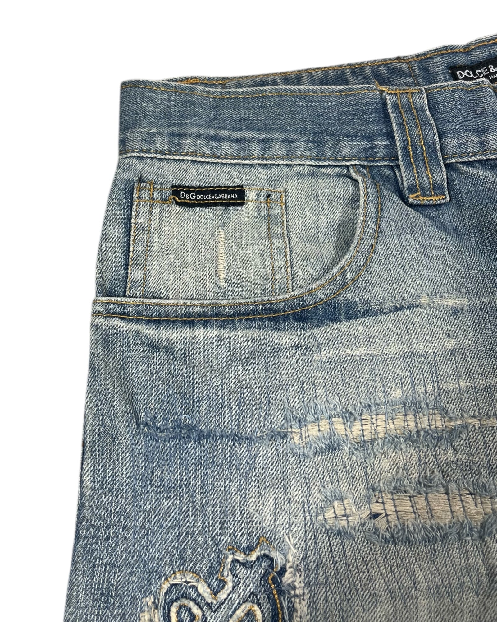 Dolce Gabbana Jeans (M)