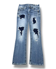Miss Me Flared Jeans (XS)