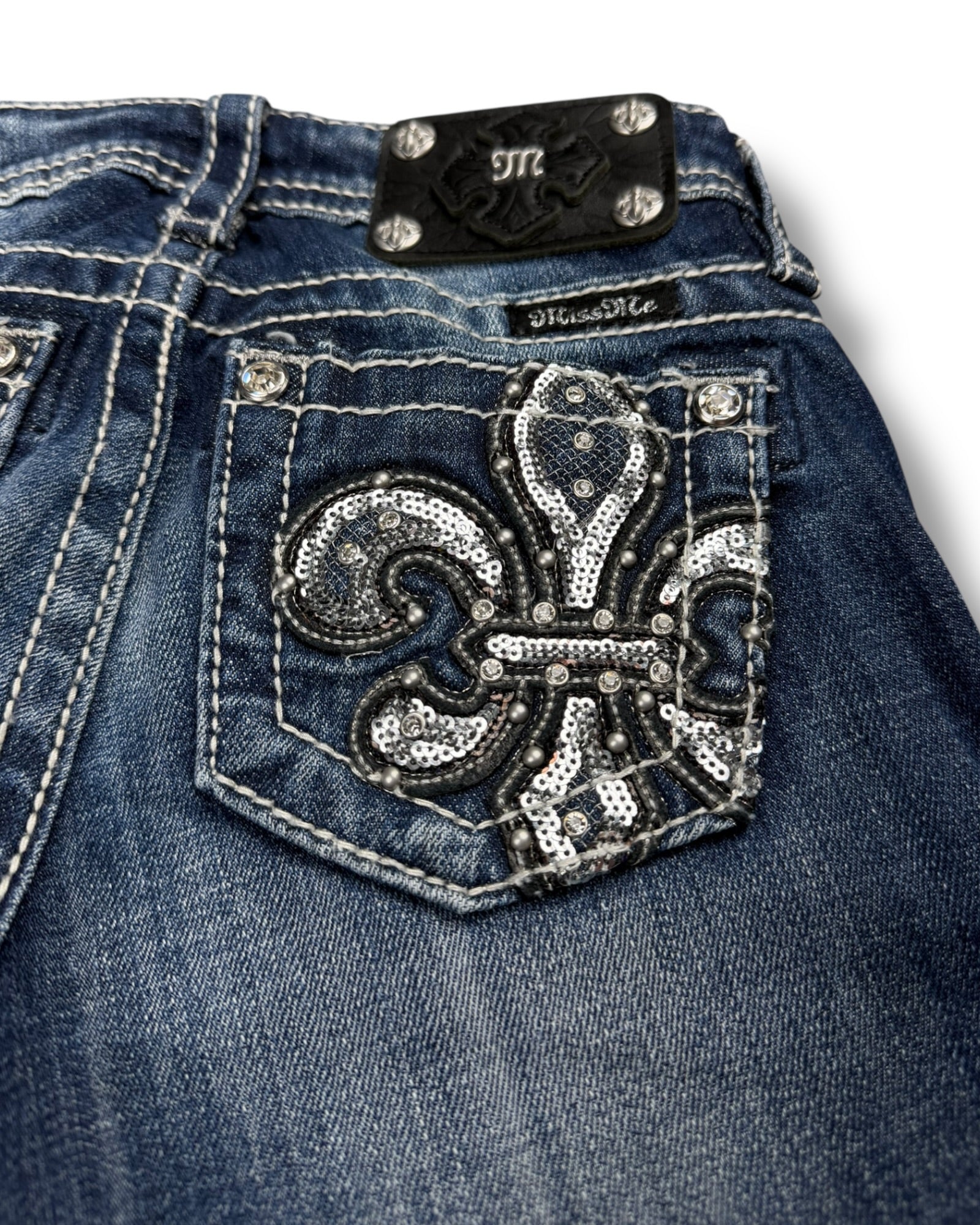 Miss Me Jeans (XS)