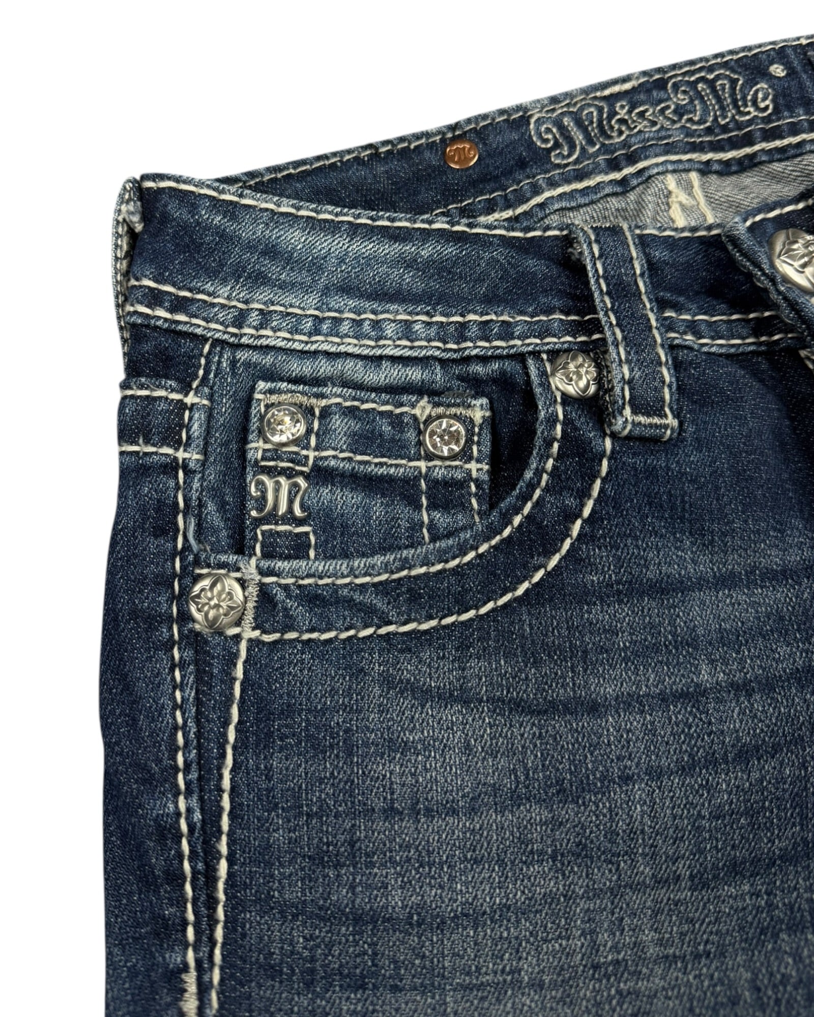 Miss Me Jeans (XS)