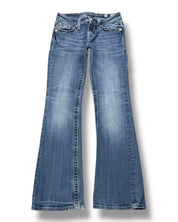 Miss Me Flared Jeans (XS)