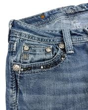 Miss Me Flared Jeans (XS)