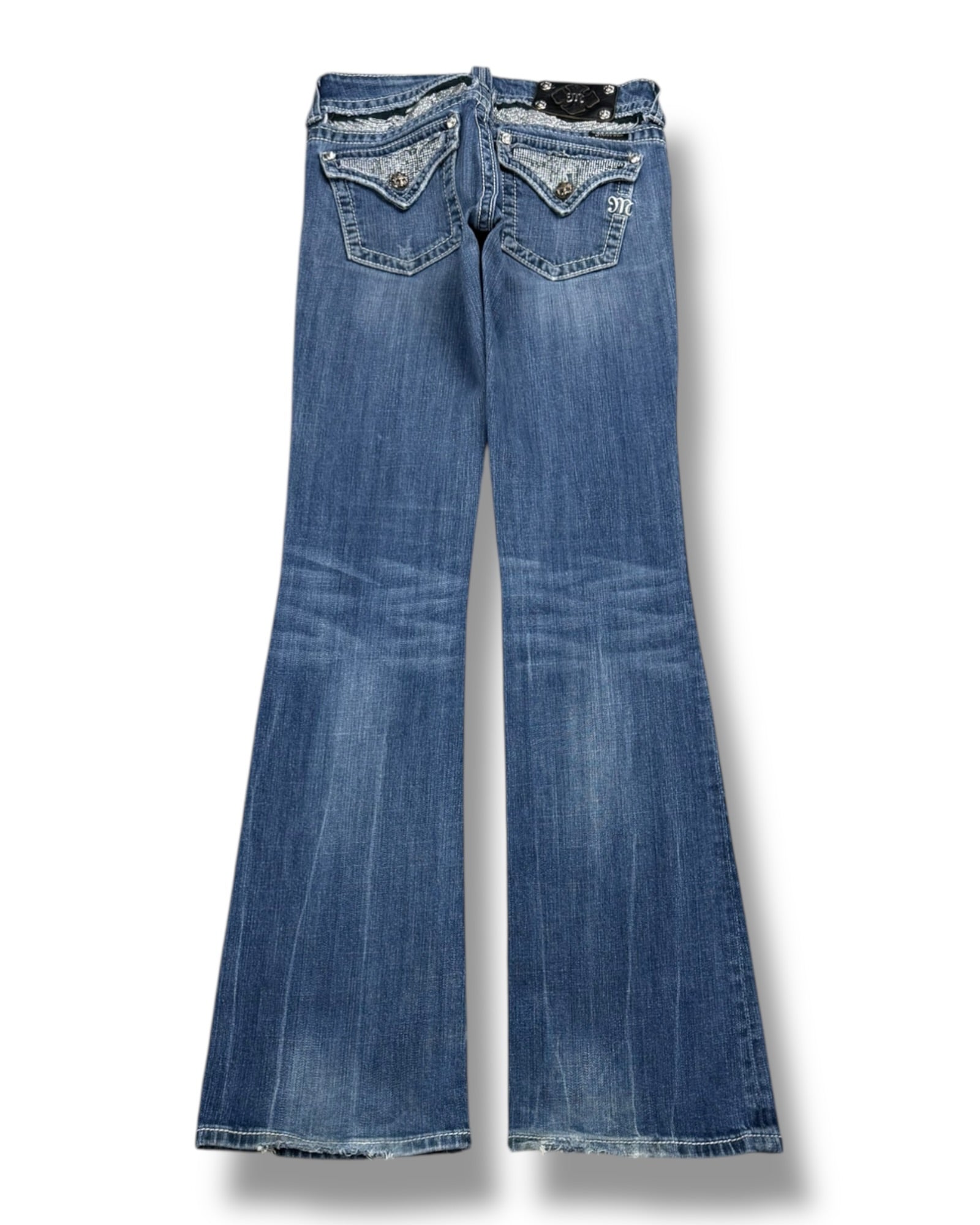 Miss Me Flared Jeans (S)