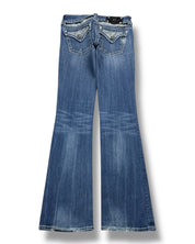 Miss Me Flared Jeans (S)
