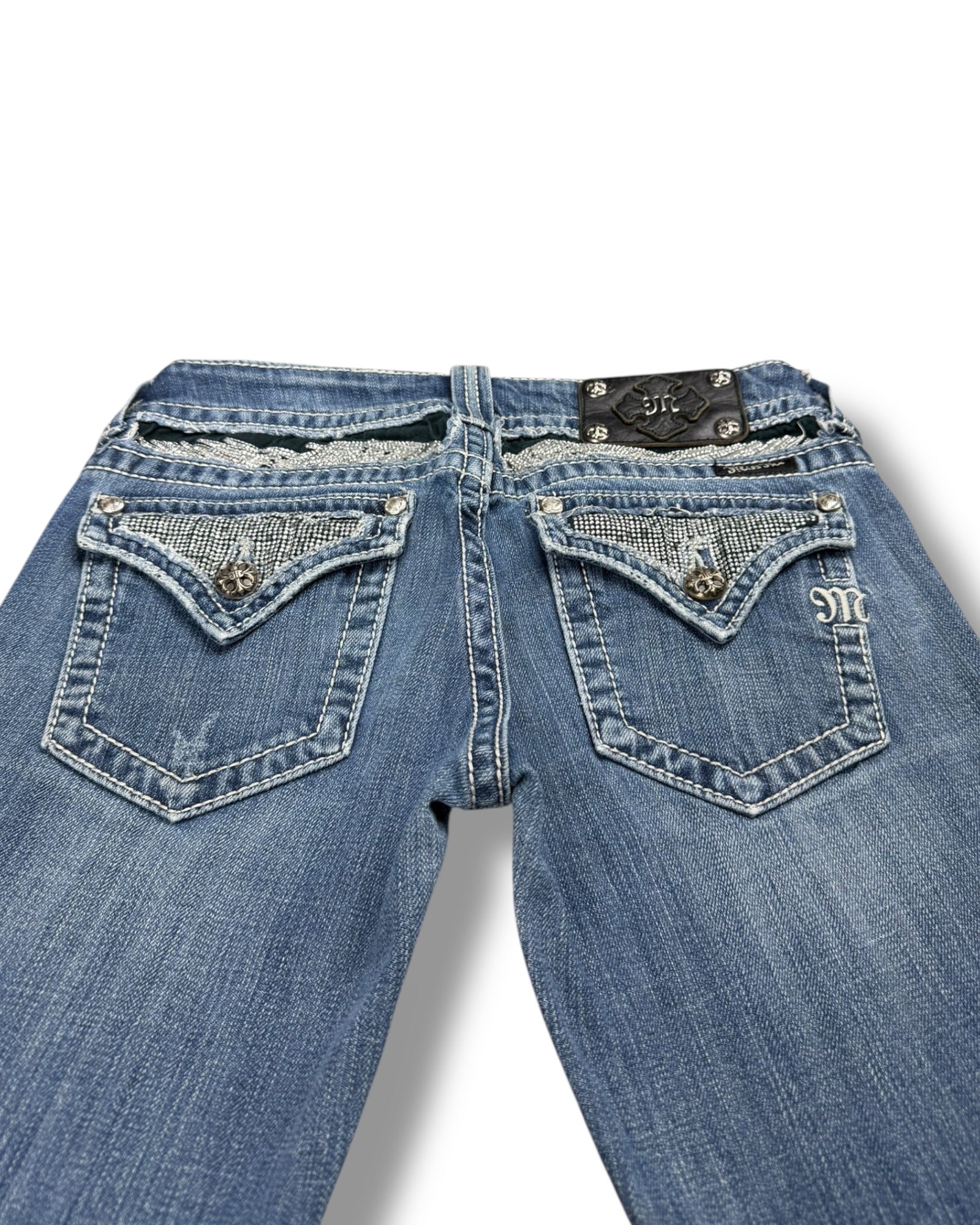 Miss Me Flared Jeans (S)