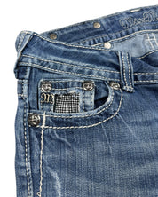 Miss Me Flared Jeans (S)