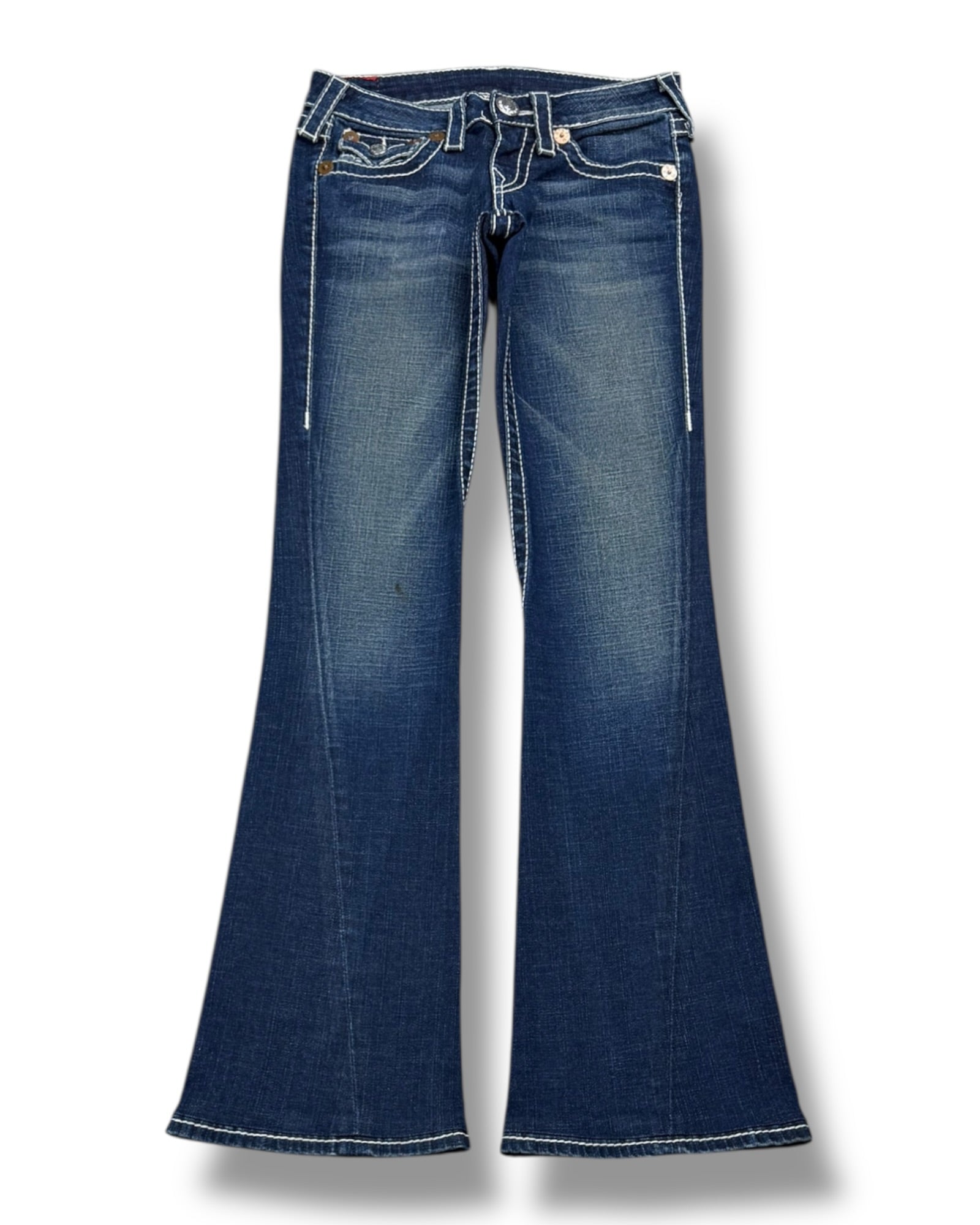 True Religion Flared Jeans (XS)
