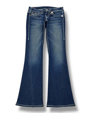 True Religion Flared Jeans (XS)