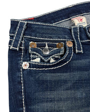 True Religion Flared Jeans (XS)