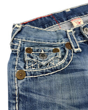 True Religion Flared Jeans (S)