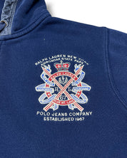 Ralph Lauren Zipper (L)