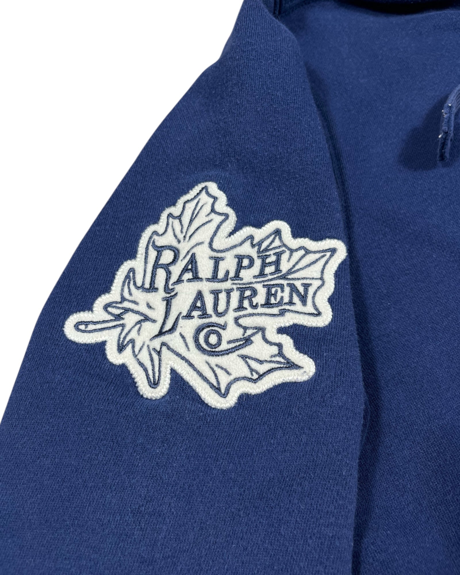 Ralph Lauren Zipper (L)