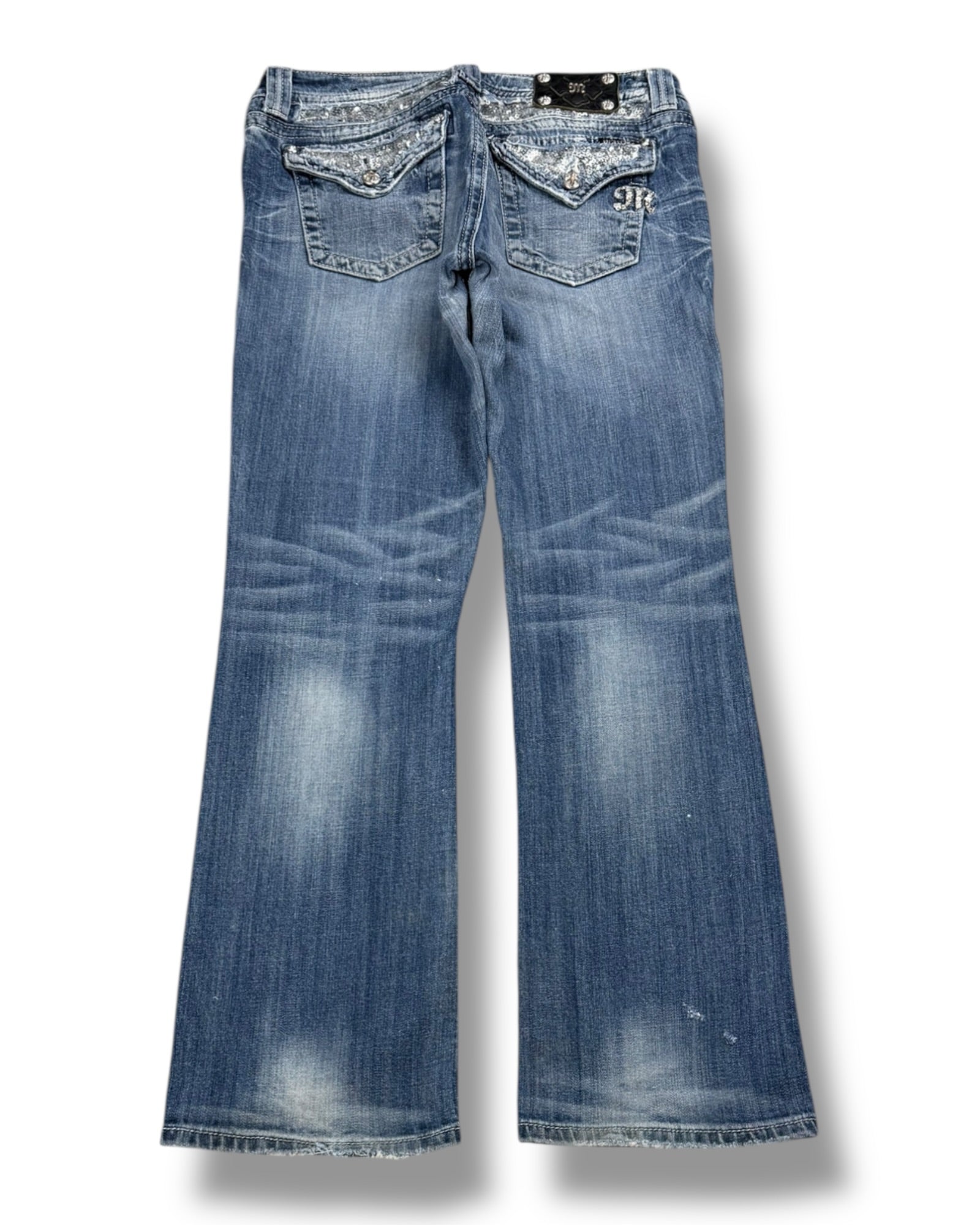 Miss Me Flared Jeans (M)