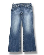 Miss Me Flared Jeans (M)
