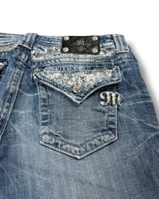Miss Me Flared Jeans (M)