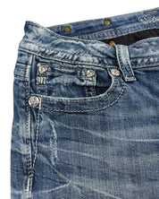 Miss Me Flared Jeans (M)