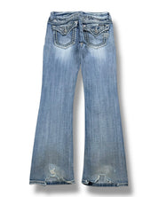 Miss Me Flared Jeans (S)
