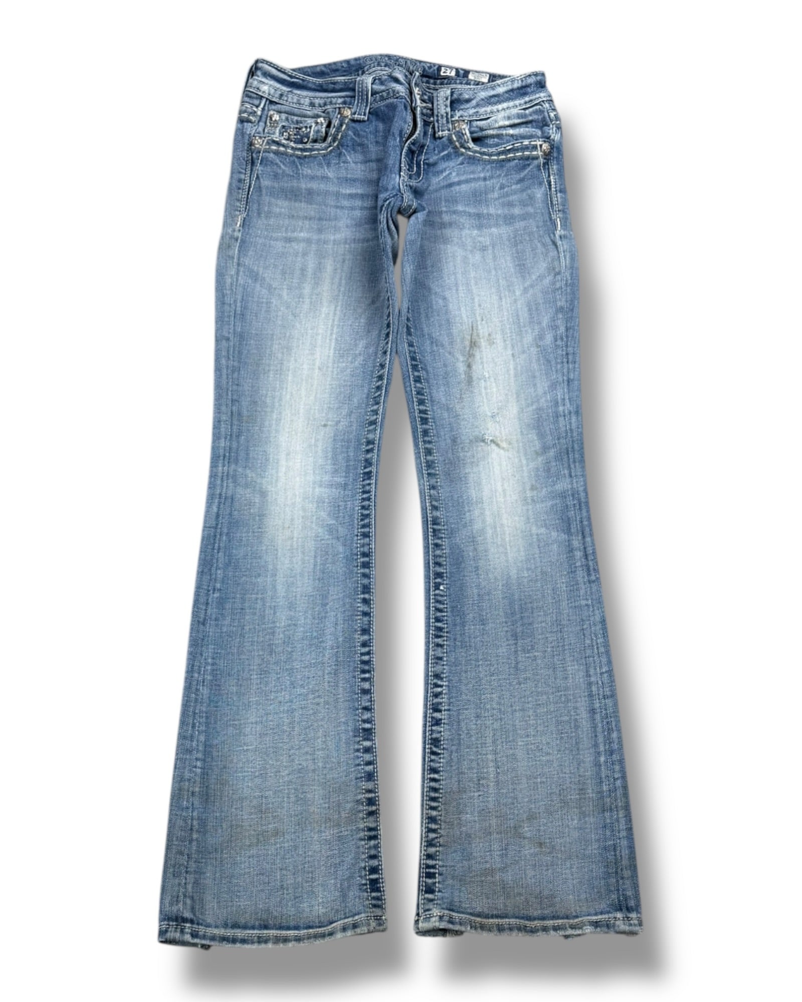 Miss Me Flared Jeans (S)
