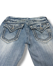 Miss Me Flared Jeans (S)
