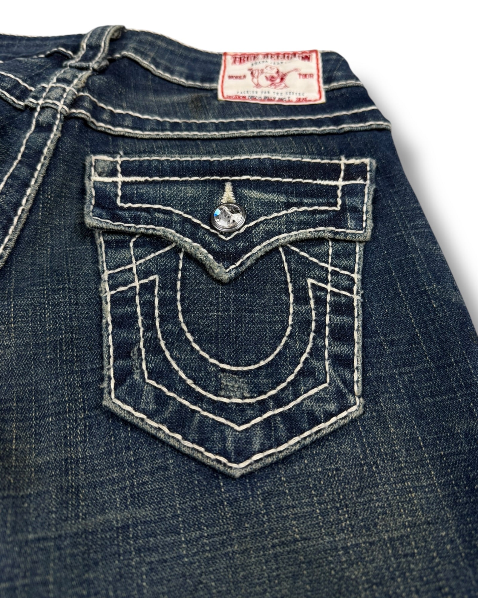 True Religion Jeans (XS)