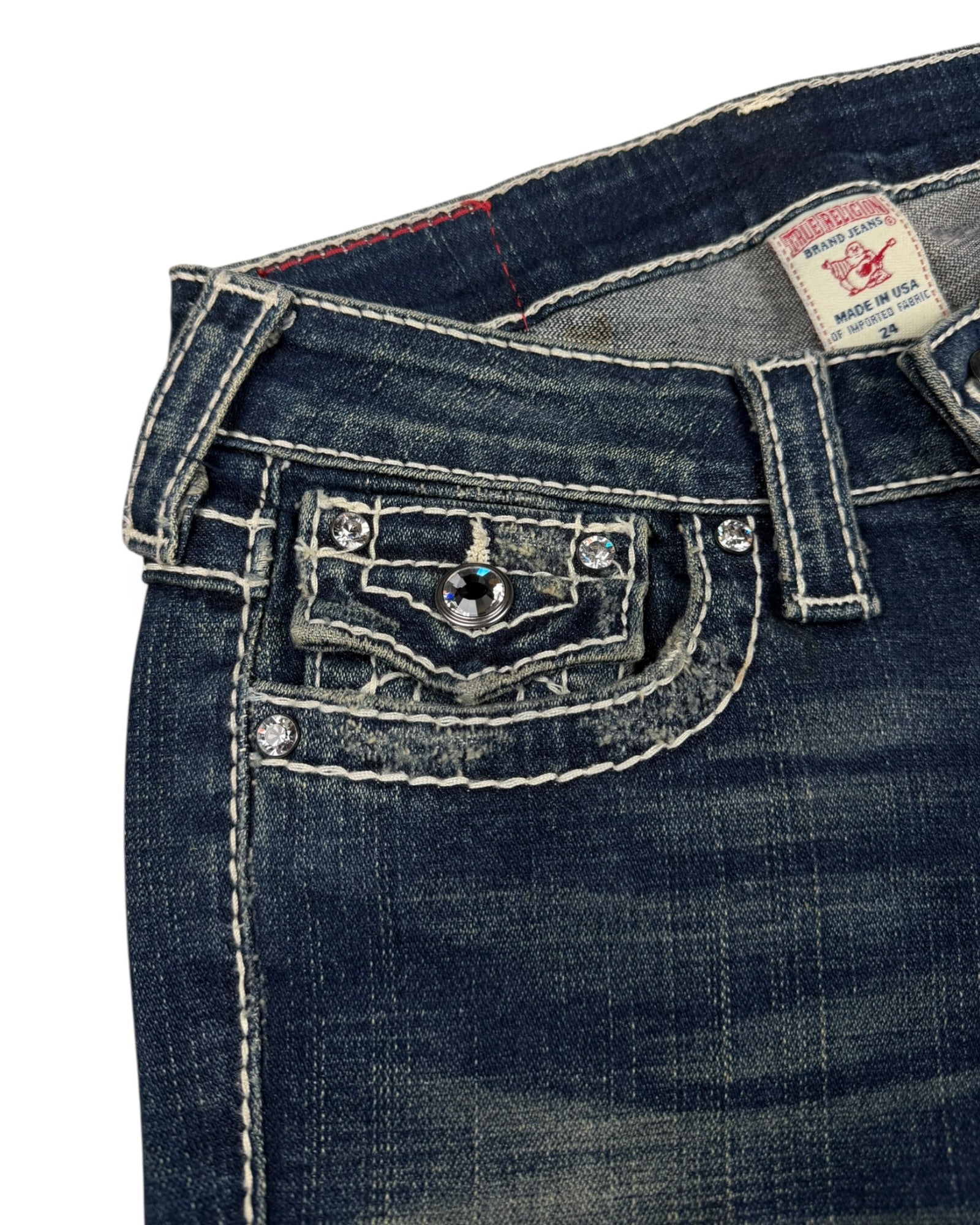 True Religion Jeans (XS)