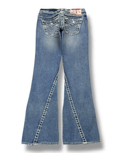 True Religion Flared Jeans (XS)