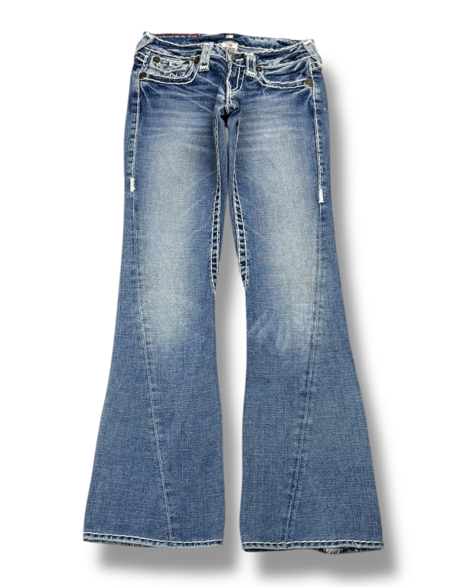 True Religion Flared Jeans (XS)